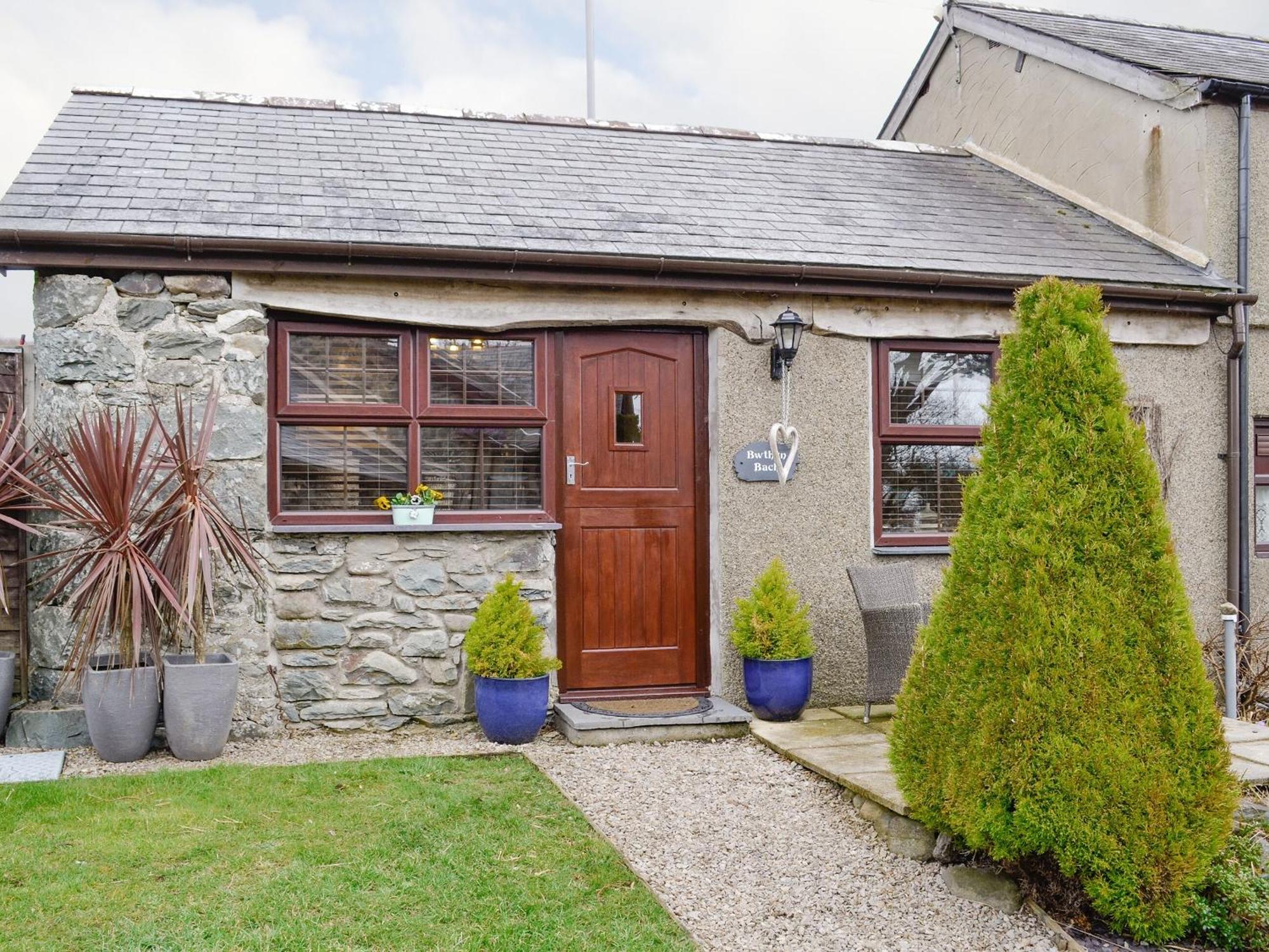 Bwthyn Bach Vila Dyffryn Ardudwy Exterior foto
