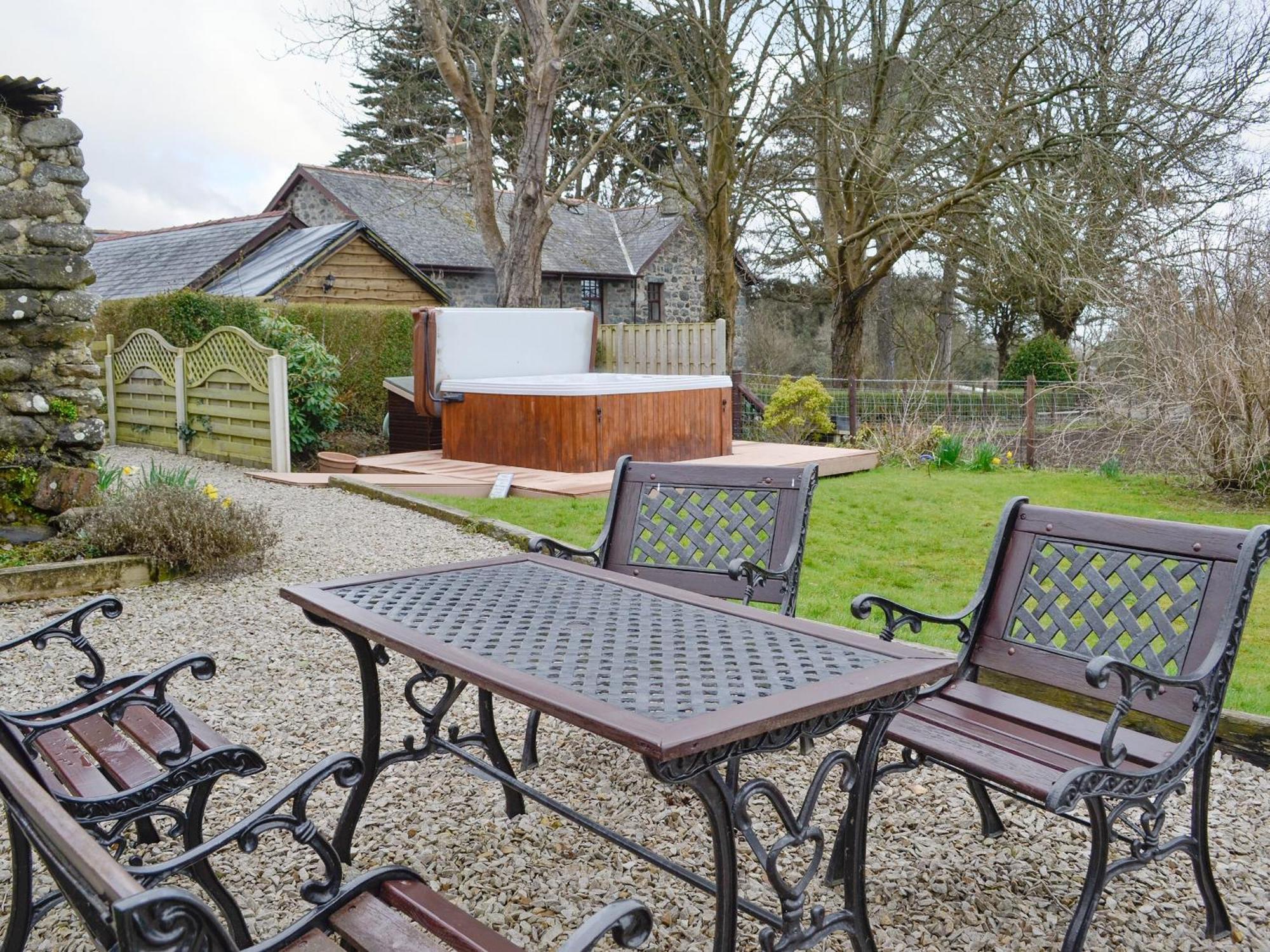 Bwthyn Bach Vila Dyffryn Ardudwy Exterior foto