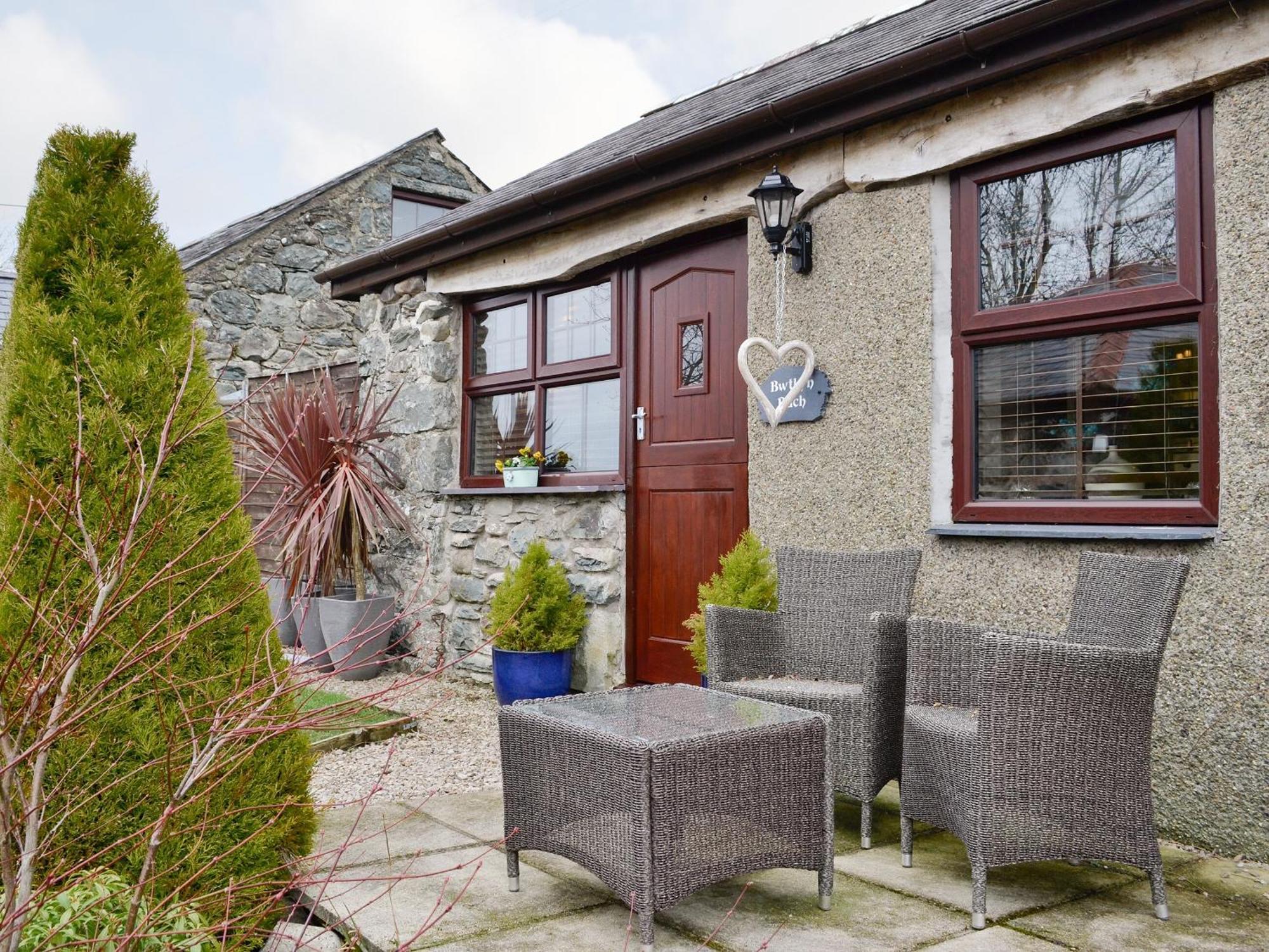 Bwthyn Bach Vila Dyffryn Ardudwy Exterior foto